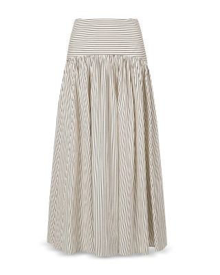 Staud Procida Maxi Skirt