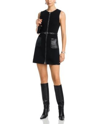 Simkhai Viretta Sleeveless Mini Dress