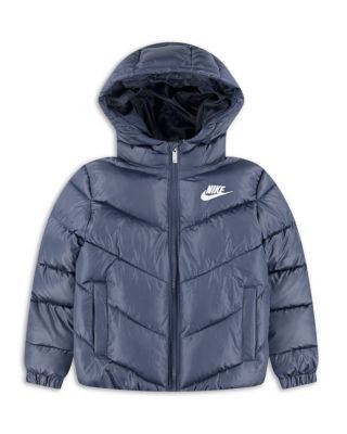 Nike Boys' Sportswear Puffer Jacket - Little Kid, Big Kid