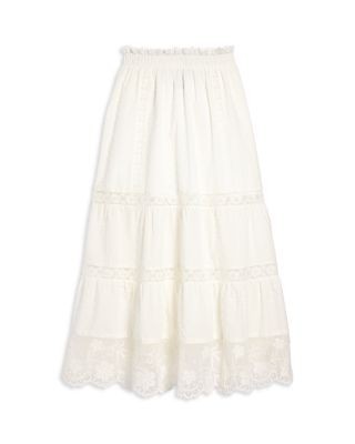 Aqua Girls' Maxi Skirt, Big Kid - Exclusive