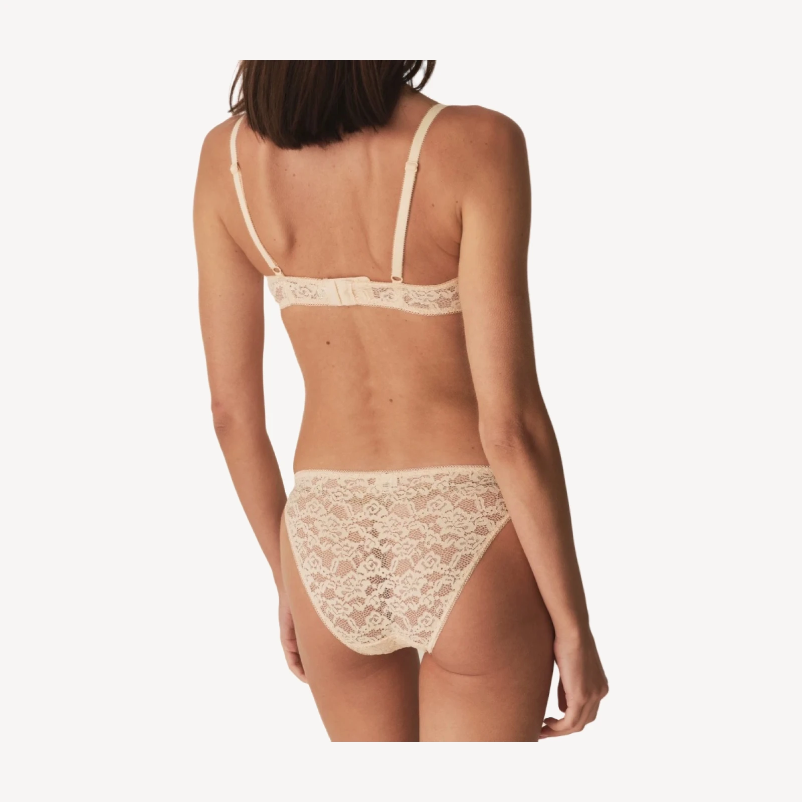 AROSA BRIEF -- CAMEO PINK