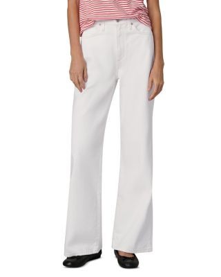 Joe's Jeans The Harlowe High Rise Jeans in Milk
