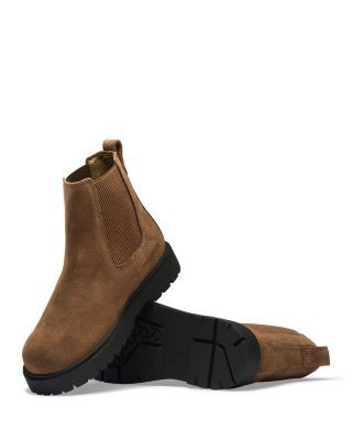 Birkenstock Women's Highwood Suede Ankle Boots