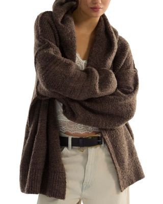 Free People Thistle Hooded Cardi