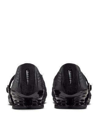 Nike Women's Shox Z Calistra Velvet Mary Jane Sneakers