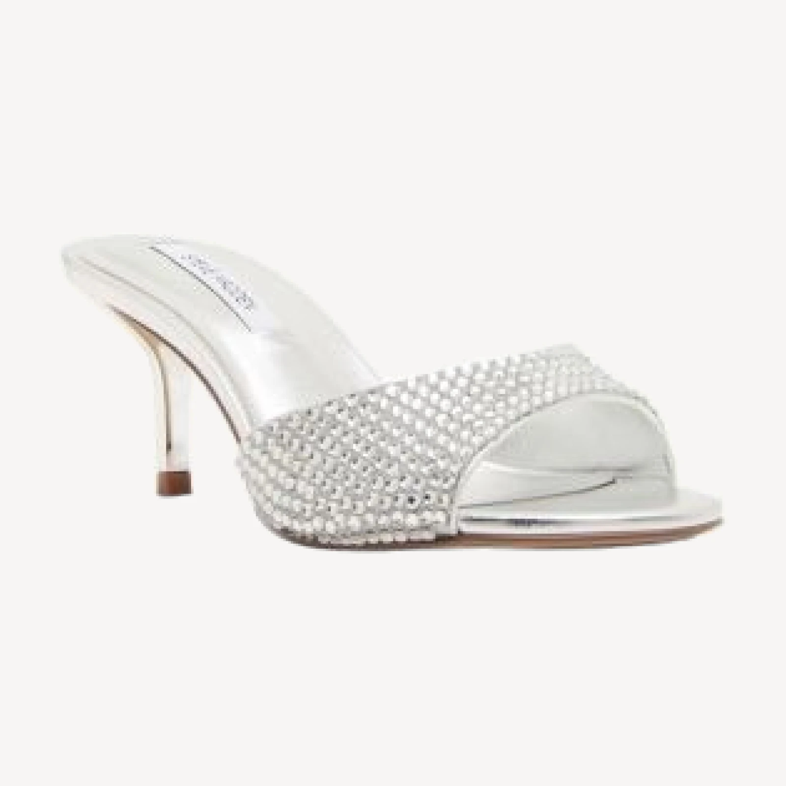 Steve Madden Women's Kendrix Embellished Leather Sandals