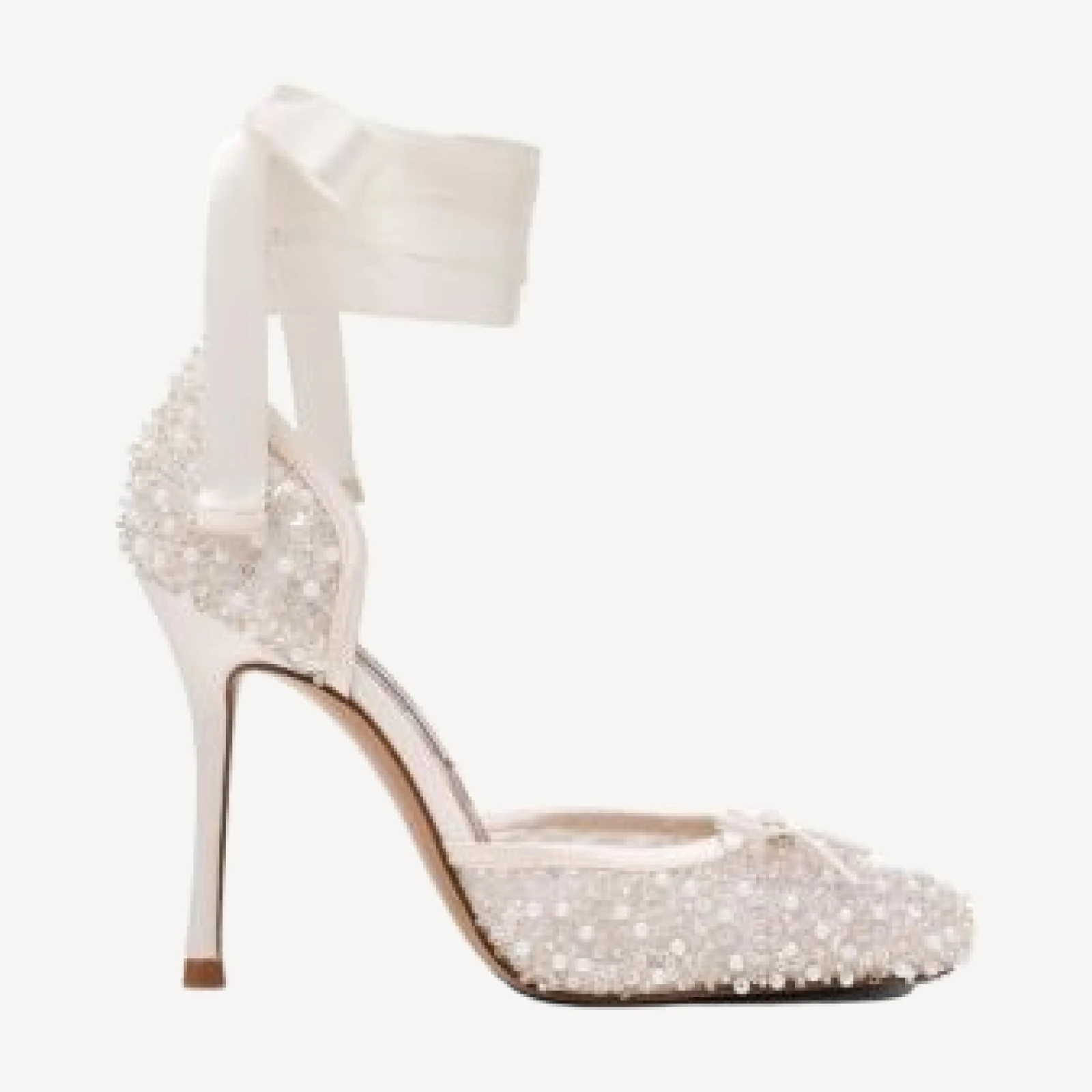 Steve Madden Women's Larina Embellished Stiletto Pumps