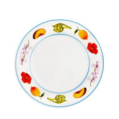Aqua x Lisa Says Gah Appetizer Plates, Set of 4 - Exclusive