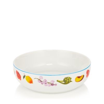 Aqua x Lisa Says Gah 8 Pasta Bowl, Set of 4 - Exclusive