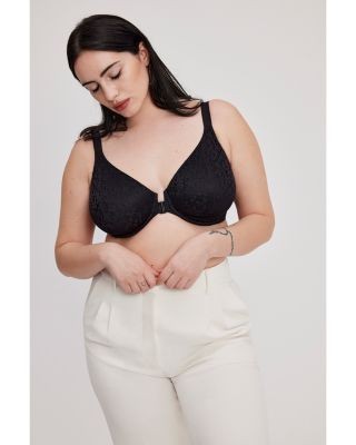 Chantelle Norah Front Closure Molded Bra