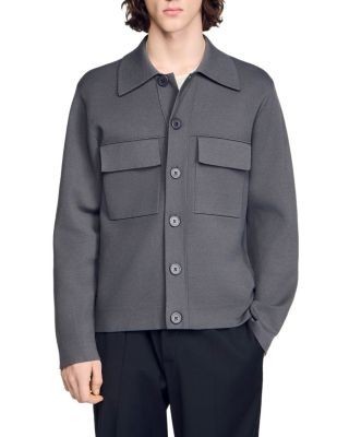 Sandro Home Cardigan