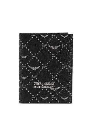 Zadig & Voltaire Z Passport Cover