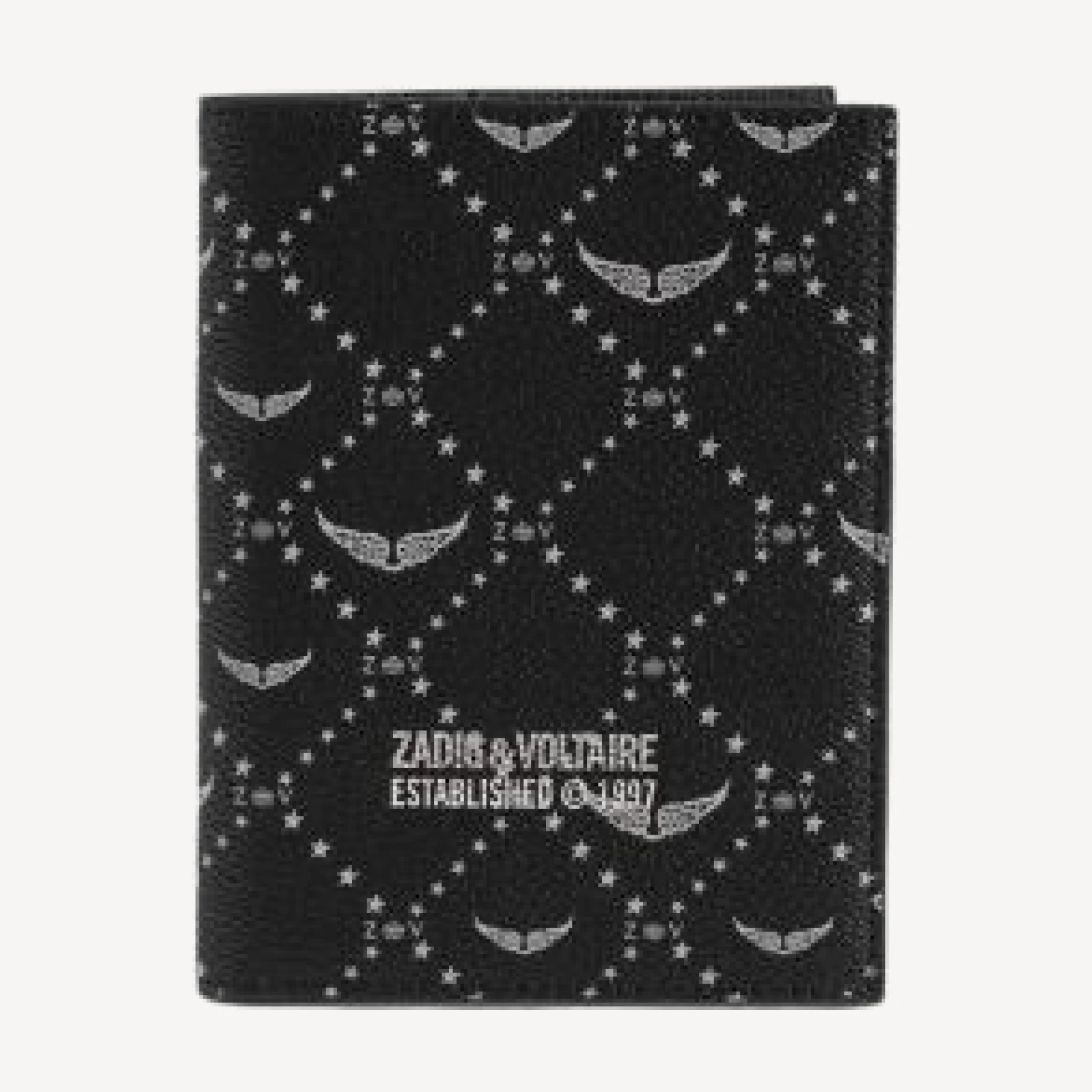 Zadig & Voltaire Z Passport Cover