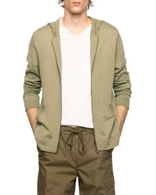 Zadig & Voltaire Clash Wool Hoodie