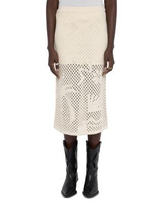 Zadig & Voltaire Soly Colin Skirt