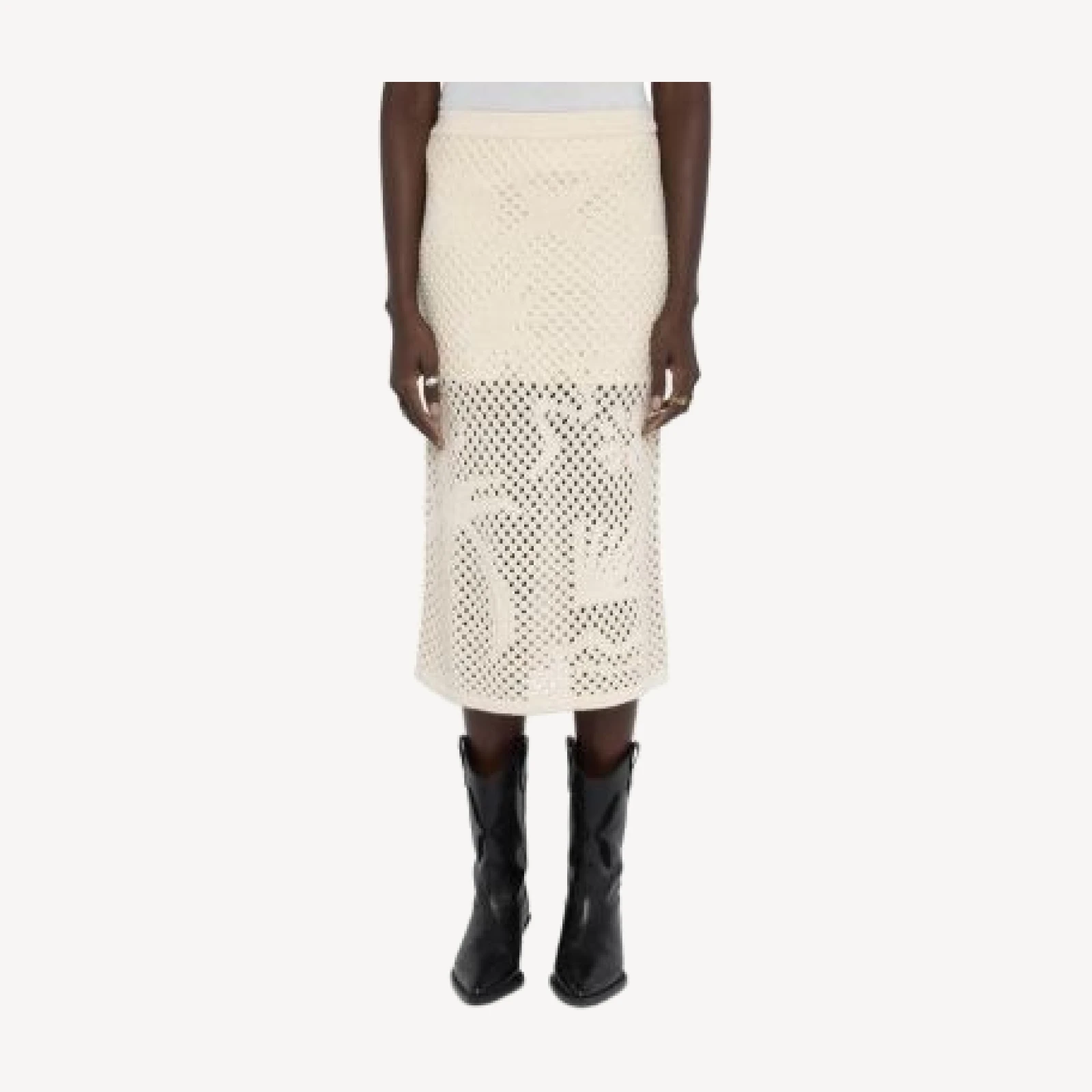 Zadig & Voltaire Soly Colin Skirt