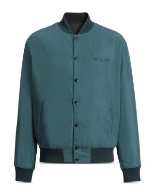 Balmain Reversible Quilted Bomber Jacket