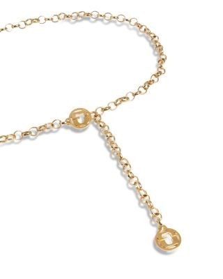 Gerard Darel Veronica Chain Belt