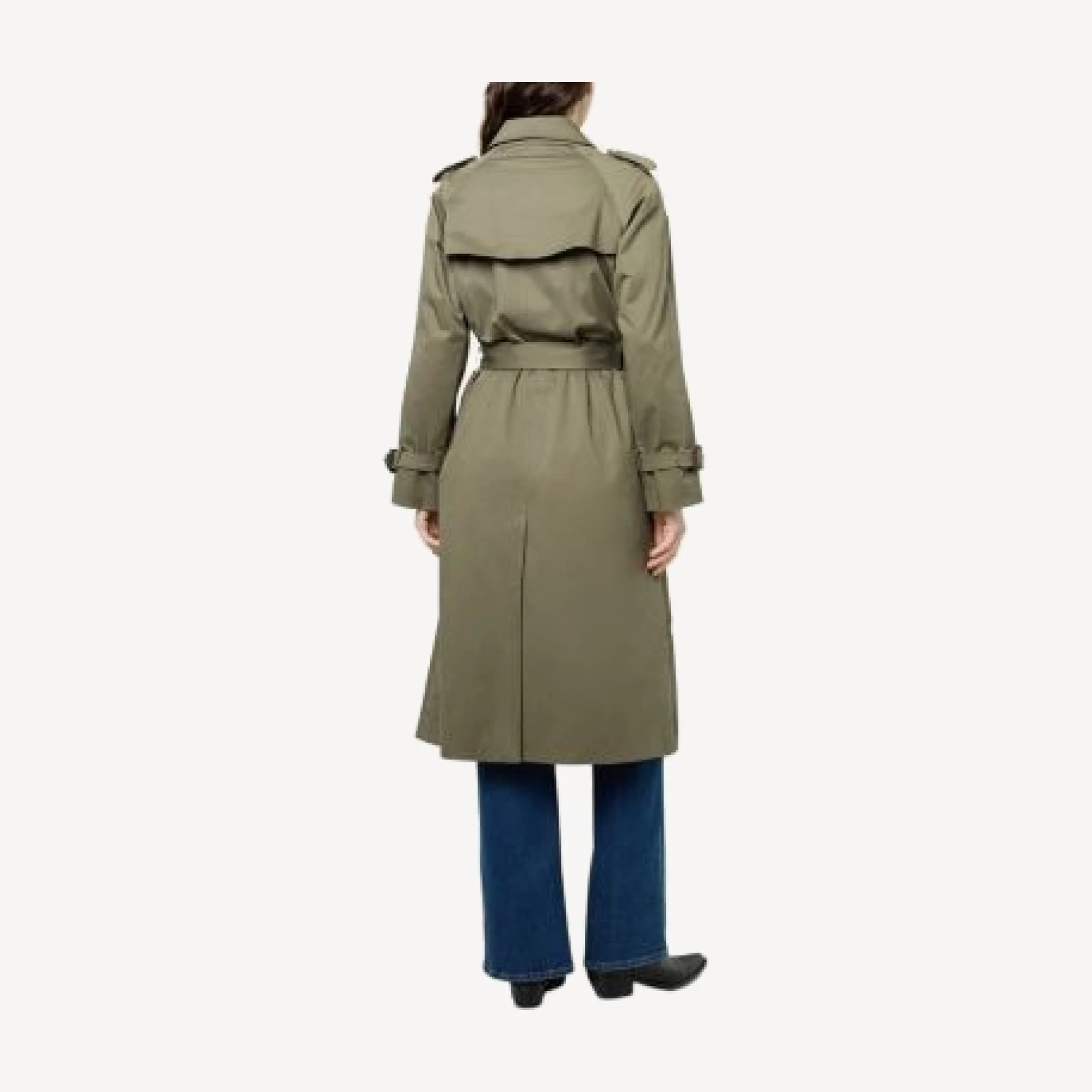 Gerard Darel Serge Trench Coat