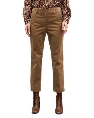 Gerard Darel Mysa Cotton Stretch Corduroy Pants