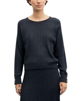 Gerard Darel Rita Ribbed Sweater