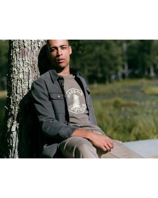 Faherty Sunwashed Graphic Tee
