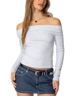 Edikted Claudie Fold Over Top