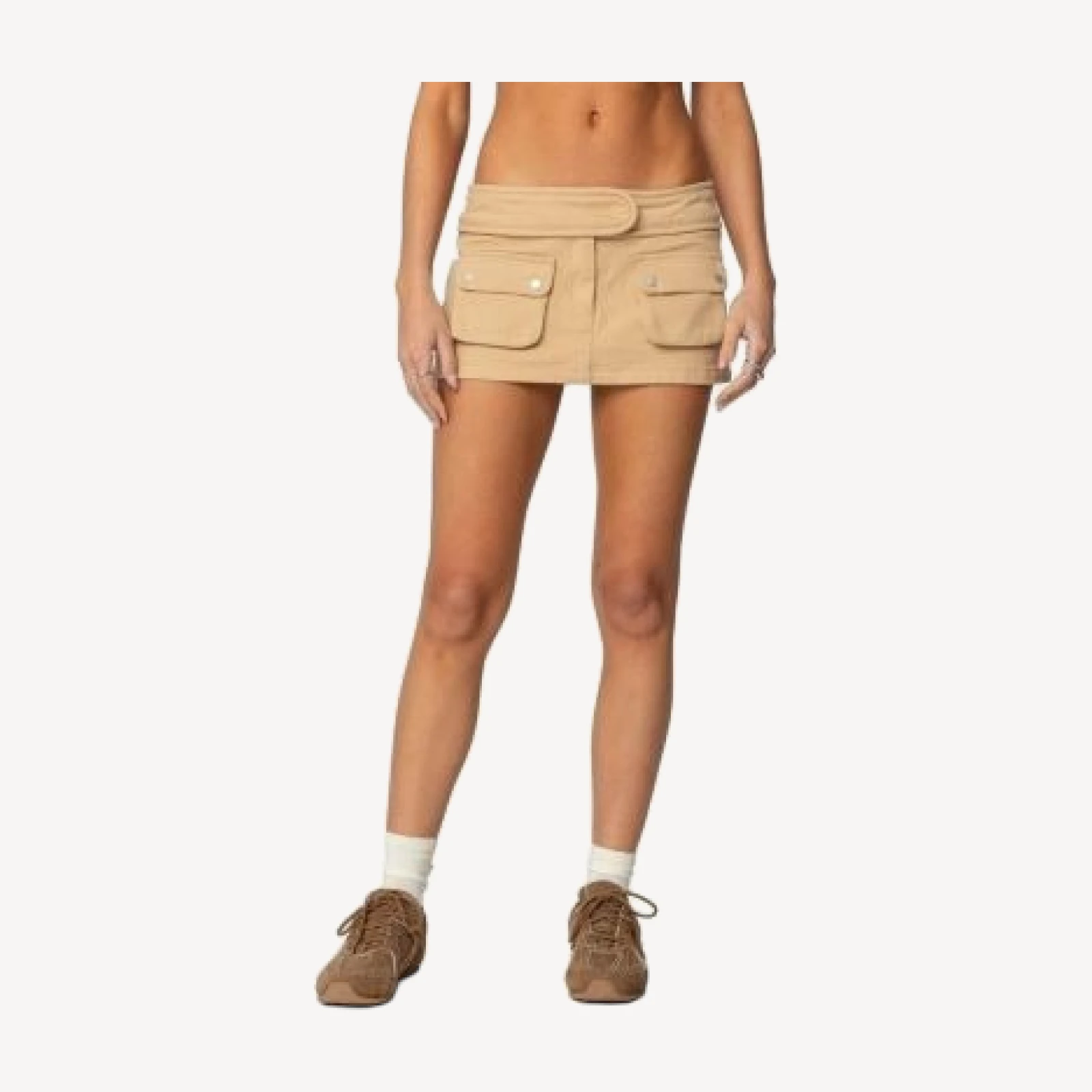 Edikted Mavis Cargo Mini Skort