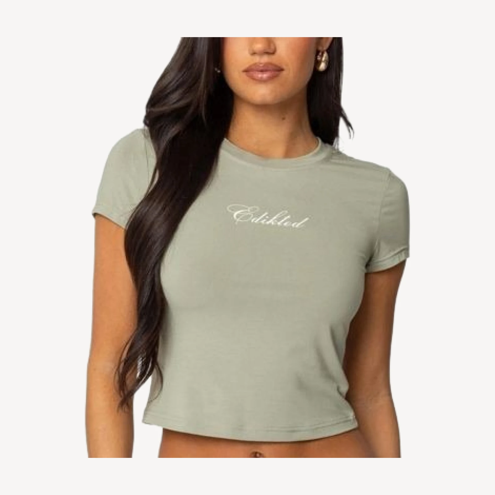 Edikted So Edikted T Shirt