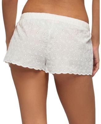 Edikted Talula Eyelet Shorts