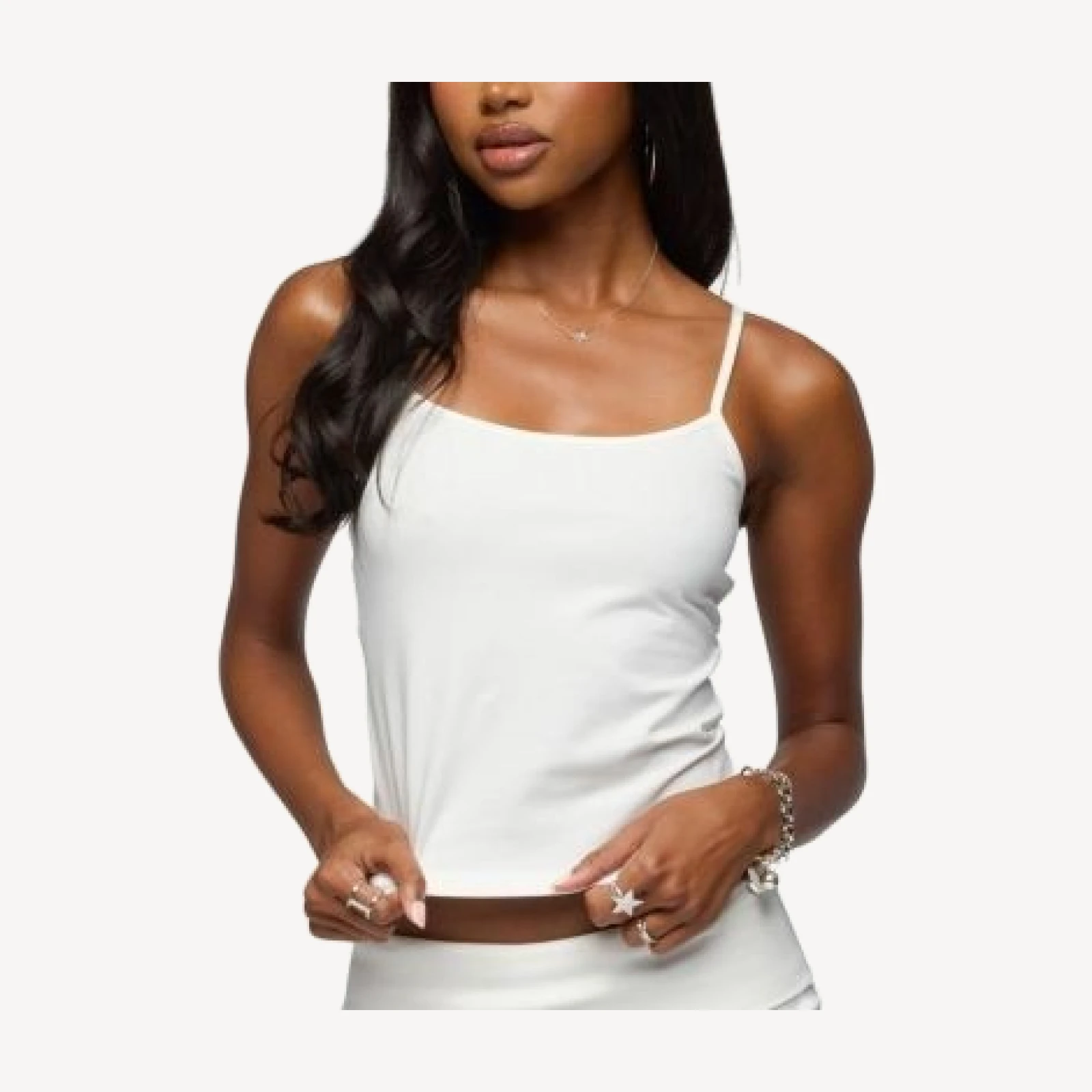 Edikted Palo Tank Top