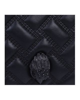 Kurt Geiger London Kensington Quilted Camera Bag