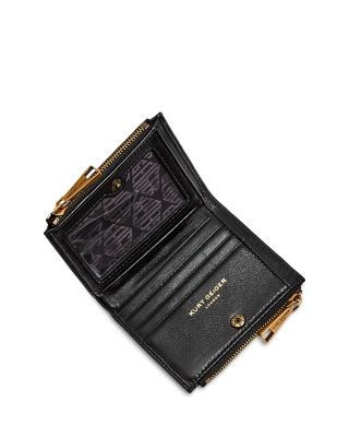 Kurt Geiger London Quilted Leather Bifold Wallet