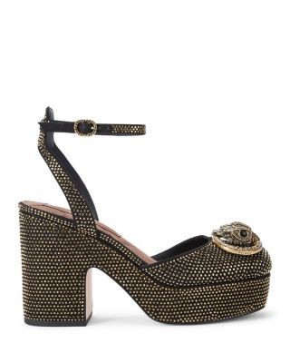 Kurt Geiger London Women's Chelsea Platform Pumps