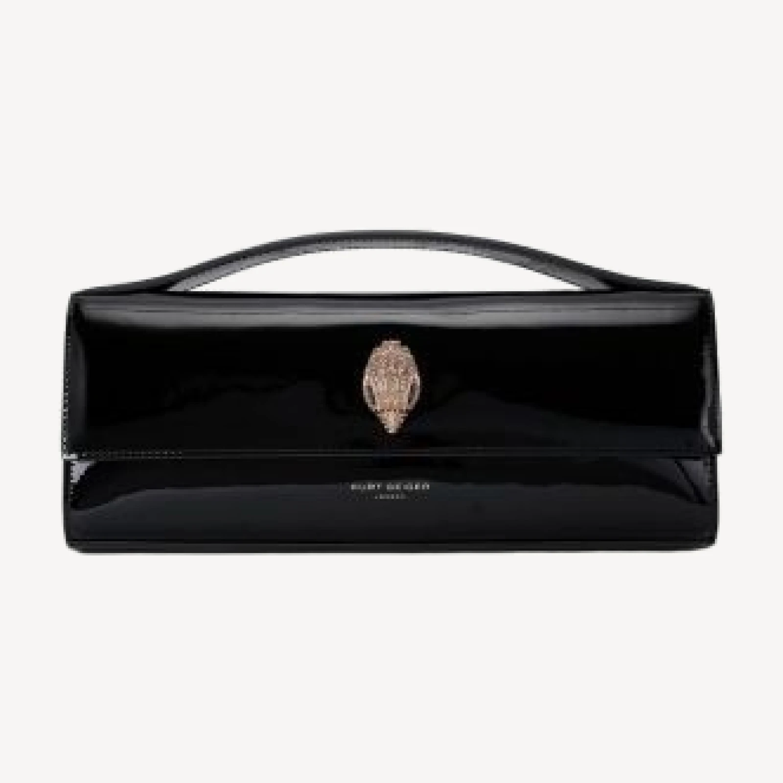 Kurt Geiger London Bond Long Top Handle Clutch