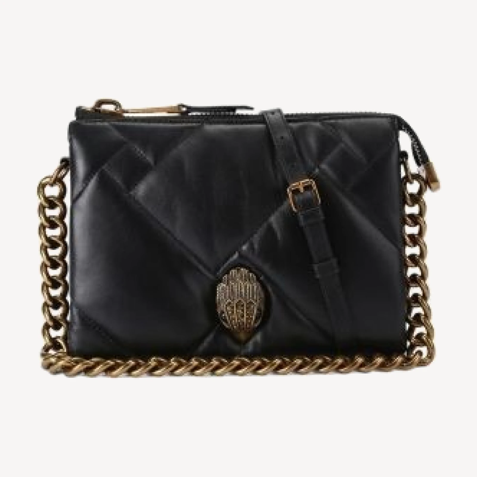 Kurt Geiger London Kensington Puff Pouch Bag
