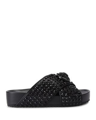 Kurt Geiger London Women's Chelsea Embellished Sandals