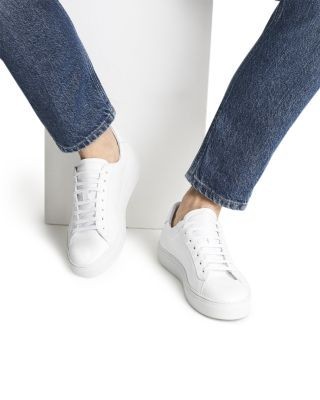 Reiss Men's Finley Low Top Sneakers