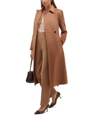 Hobbs London Livia Wool Coat