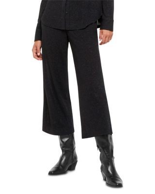 Whistles Eva Sparkle Cropped Pants
