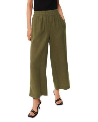 Whistles Linen Pocket Pants