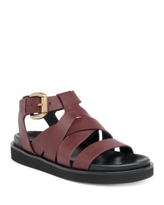 Whistles Women's Ezra Strappy Sandals