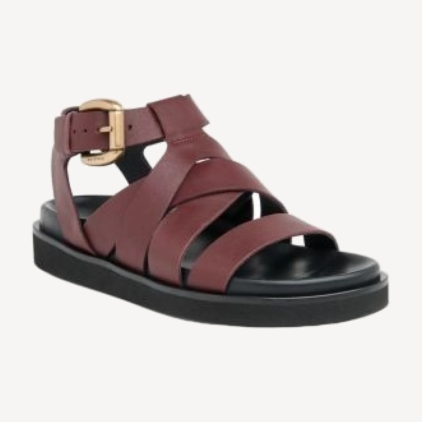 Whistles Women's Ezra Strappy Sandals
