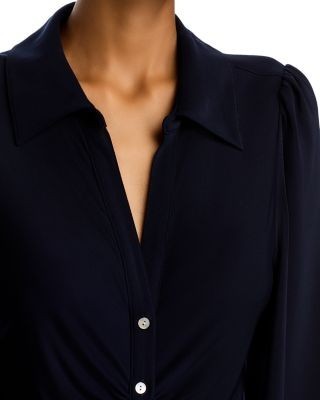 Cinq a Sept Augusta Shirt Dress