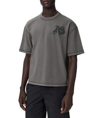 Allsaints Insignia Short Sleeve Crew Tee