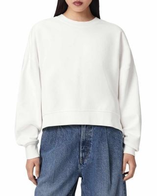 Allsaints Esme Lila Sweatshirt