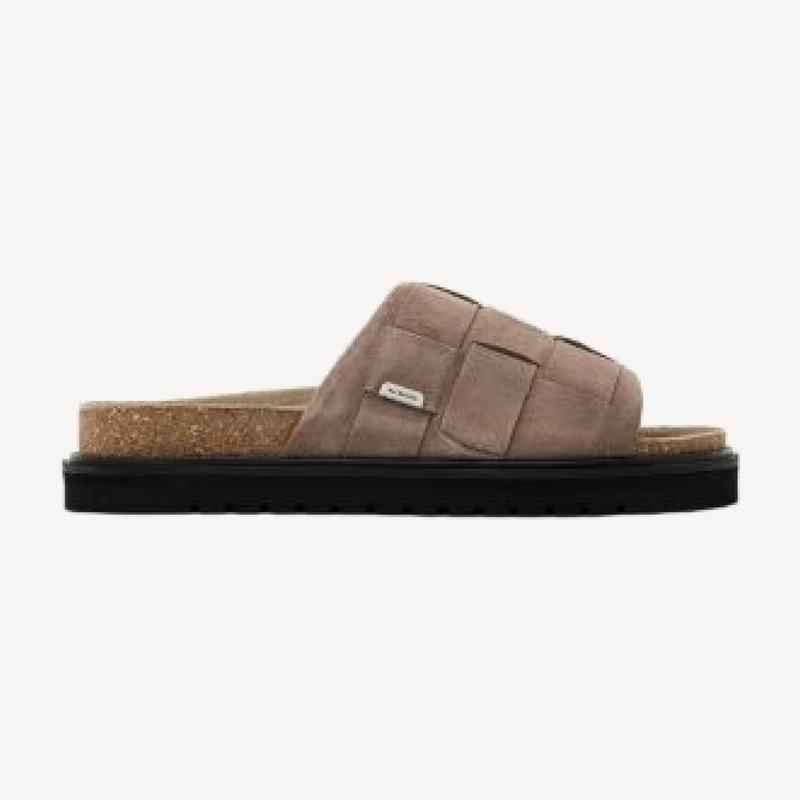 Allsaints Men's Randal Woven Slides