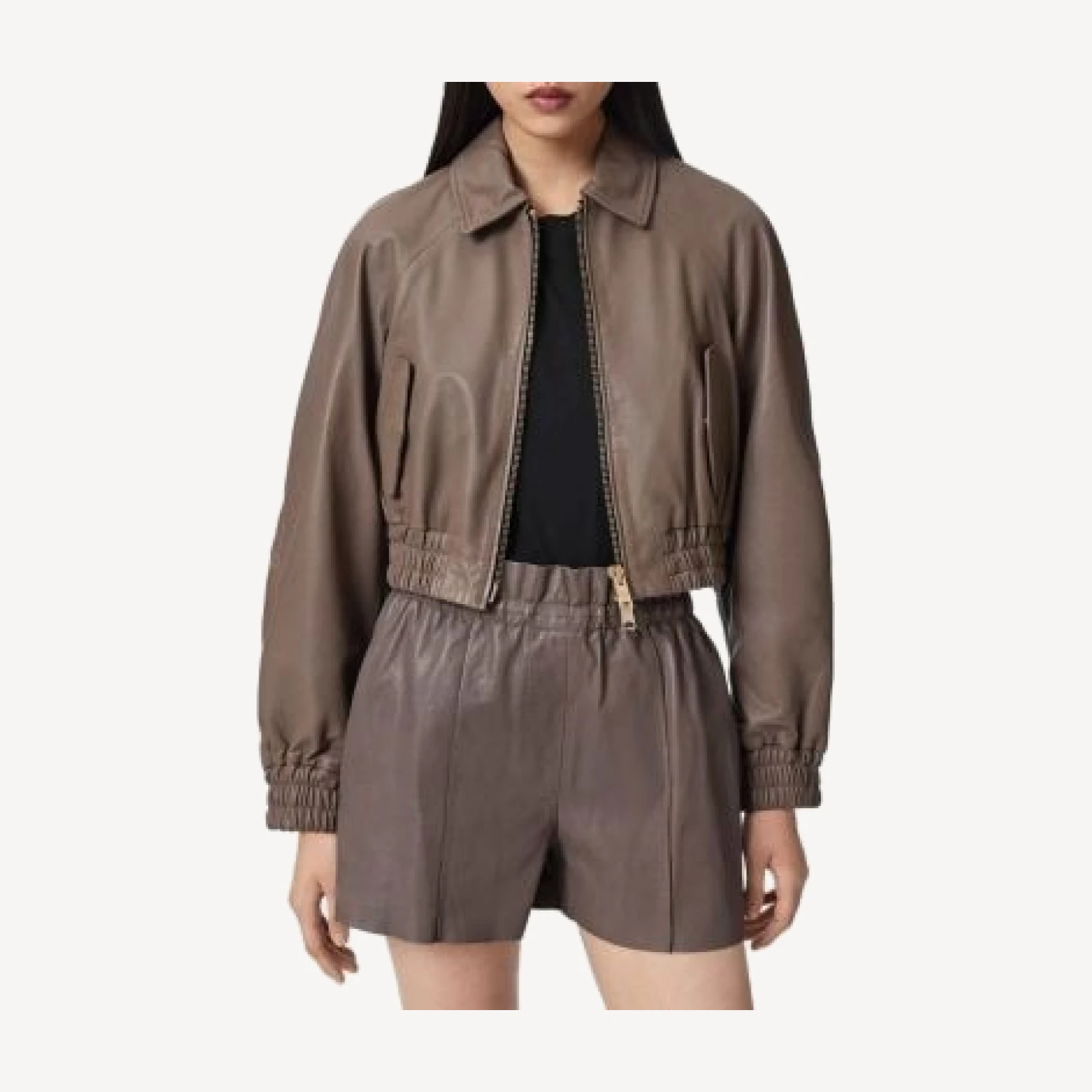 Allsaints Anouk Bomber Jacket