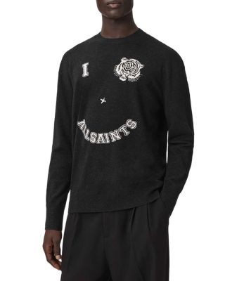 Allsaints Grinner Crew Sweater