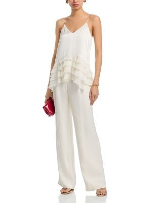 Cinq a Sept Cabrina Tiered Top